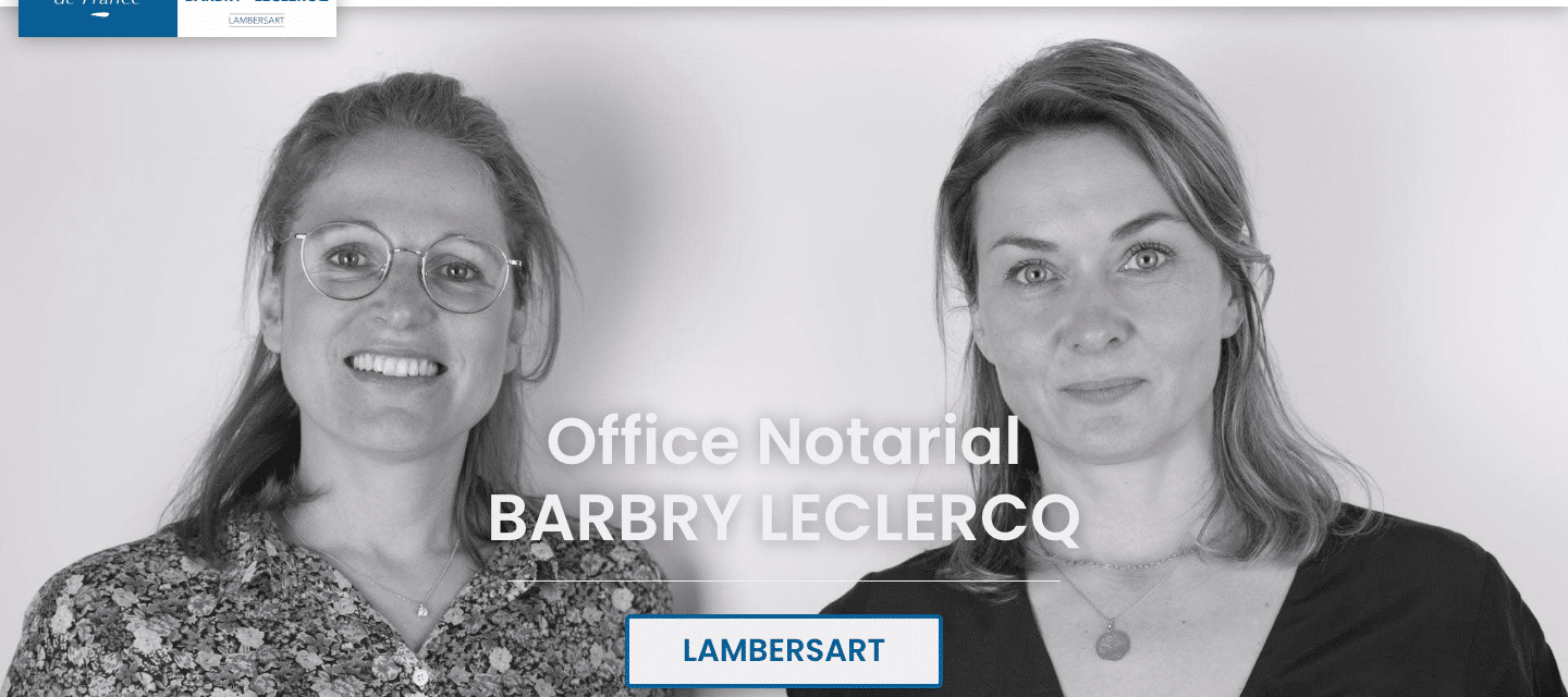 Office Notarial Barbry Leclercq