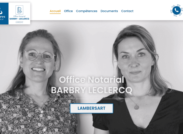 Office Notarial Barbry Leclercq