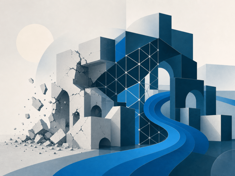 Illustration : structure durable — article Verdoreille