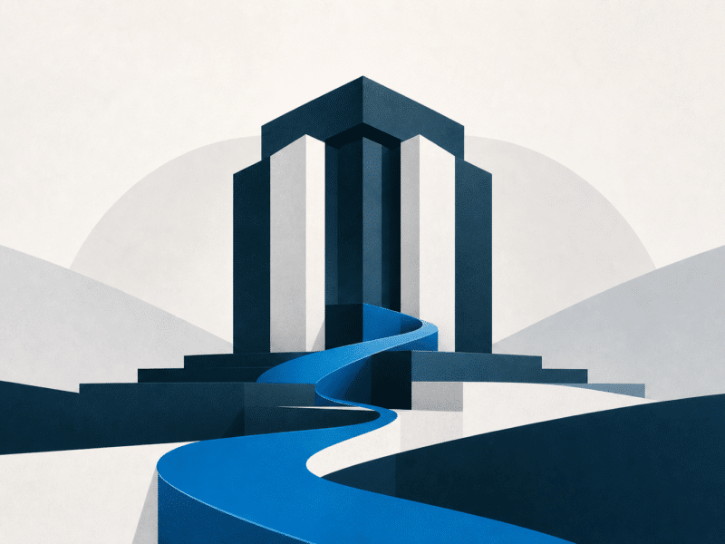 Illustration : solidité et confiance d'étude — article Verdoreille