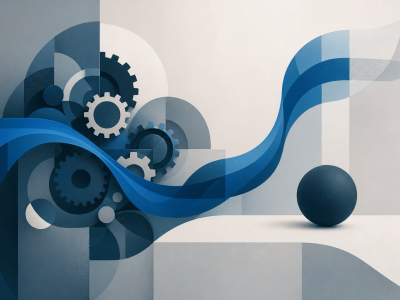 Illustration : automatisation légère — article Verdoreille
