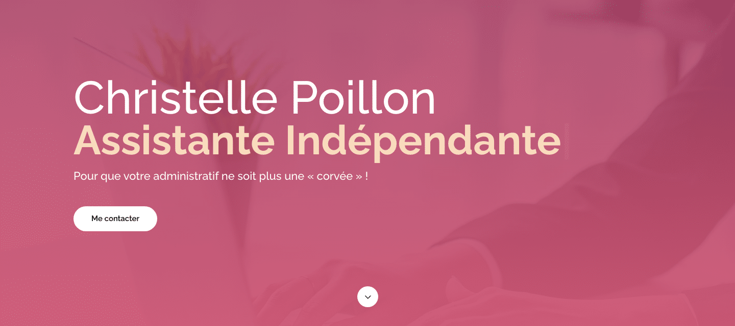 Christelle Poillon