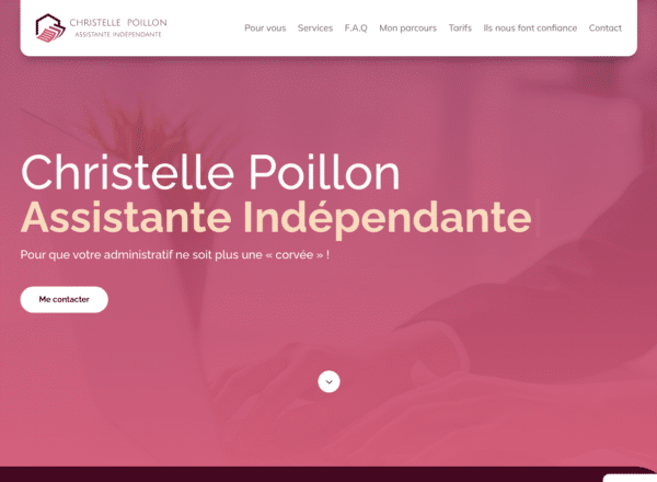 Christelle Poillon