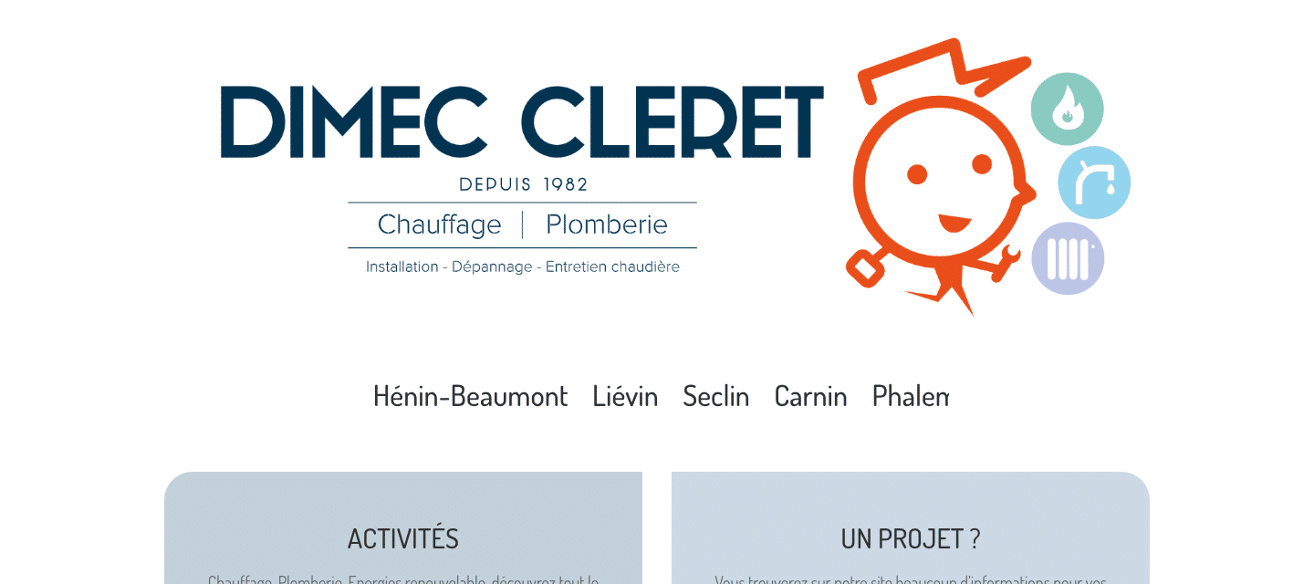 Dimec-Cleret