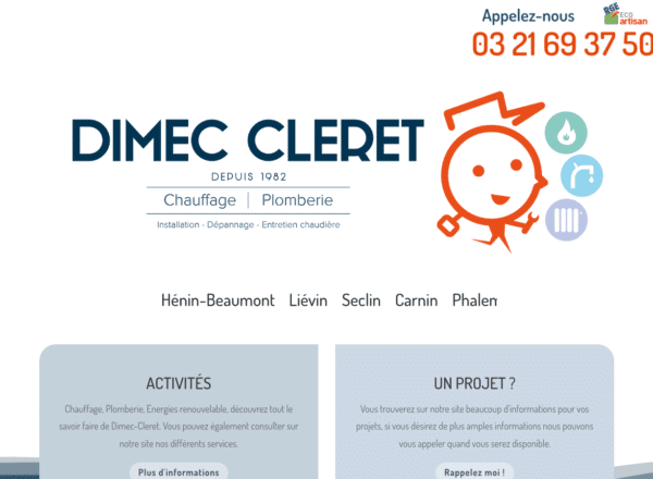 Dimec-Cleret