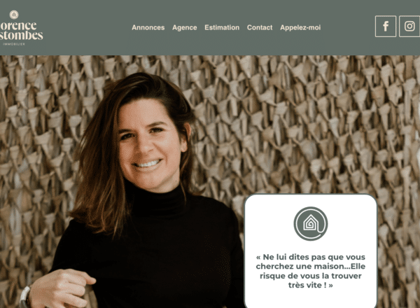 Florence Destombes Immobilier