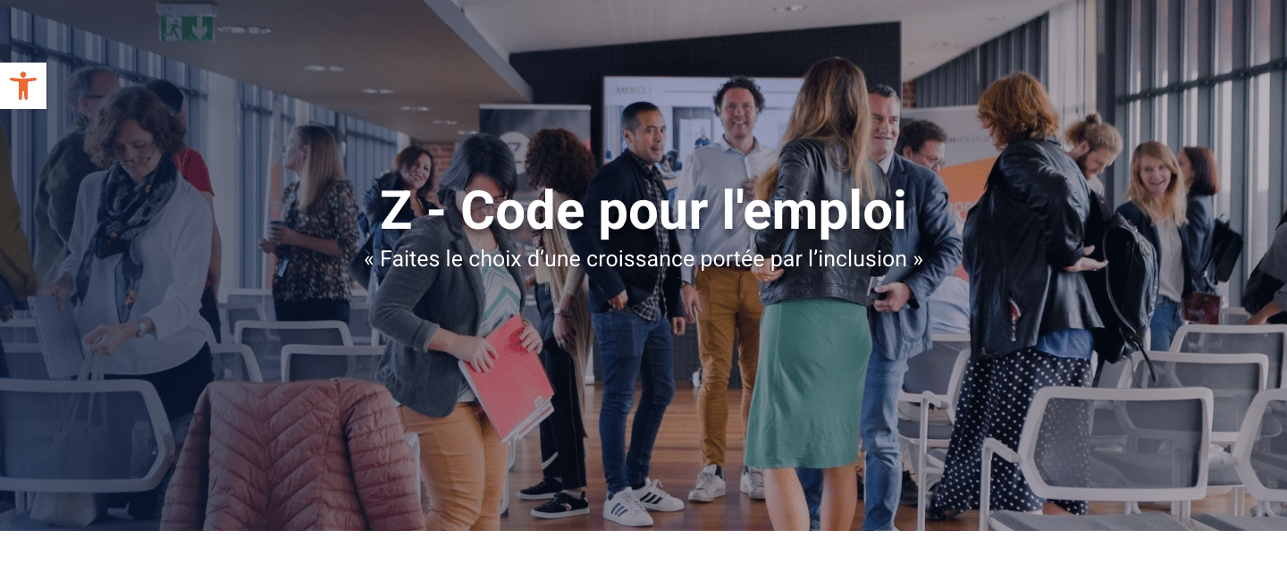 Z — Code pour l’emploi