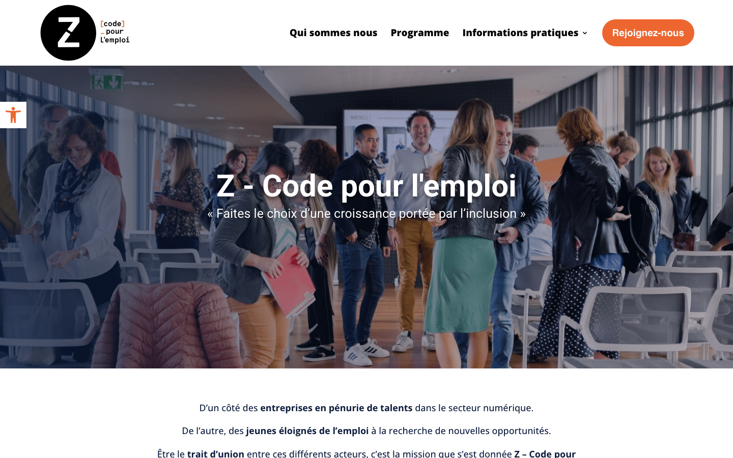 Une identité digitale au service de l'inclusion numérique