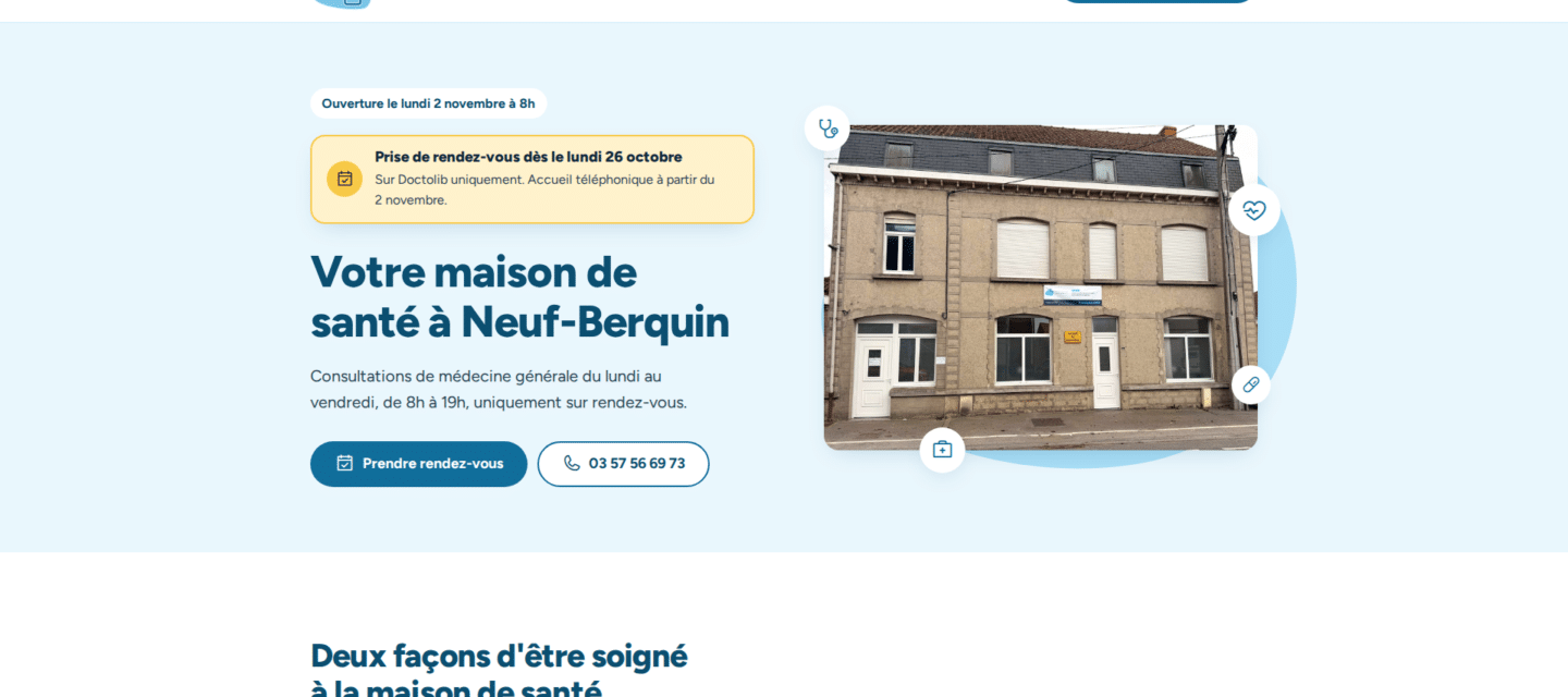 MSP de Neuf-Berquin